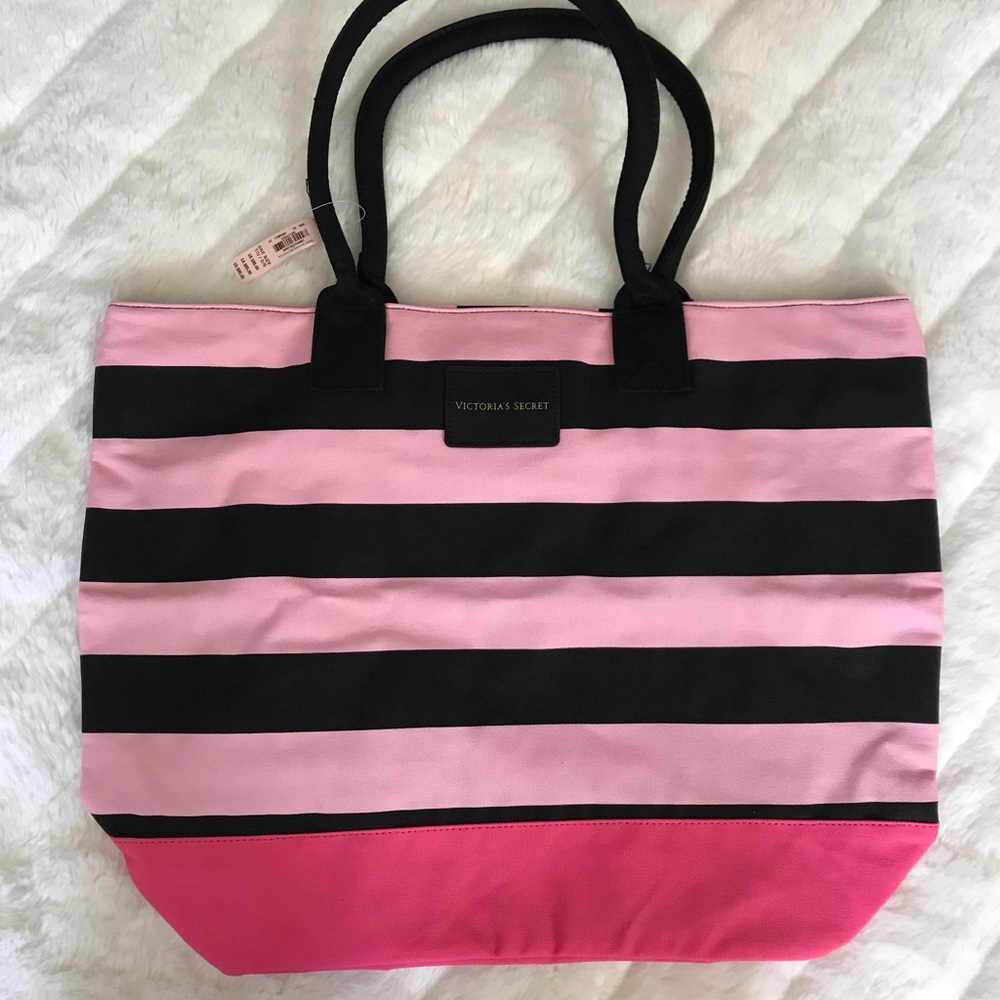 Gorgeous VS bag vs box